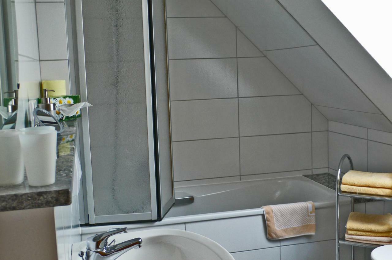 Urseetalblick Apartment เลนซ์เคียร์ช ภายนอก รูปภาพ